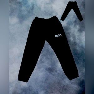 Y2K NASA Pants M size SHEIN